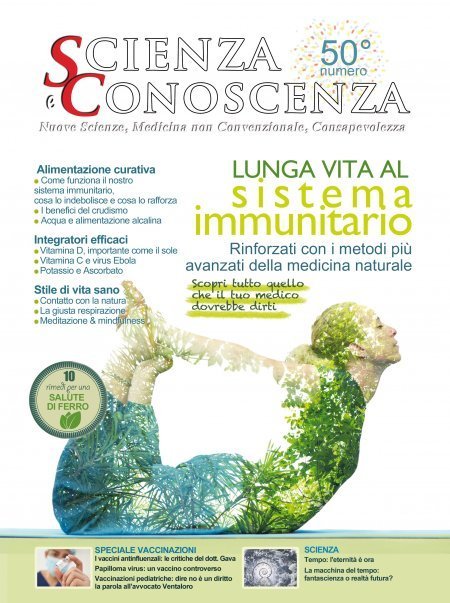 Scienza e Conoscenza - N.50 - Ebook