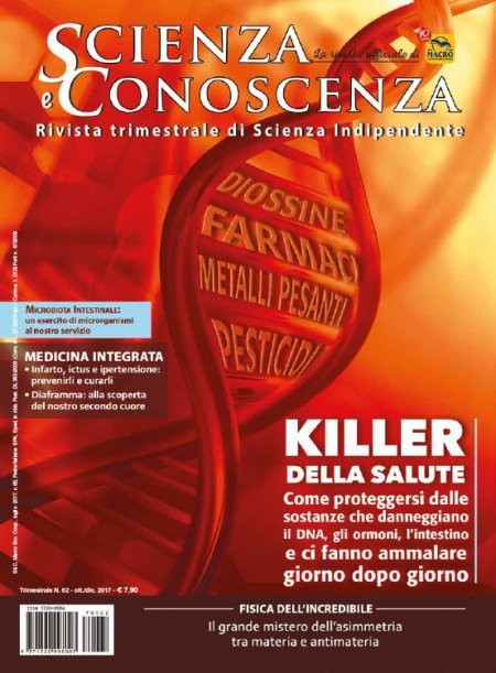 Scienza e Conoscenza - N. 62 - Ebook