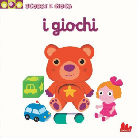 Scorri e Gioca - I Giochi - Libro