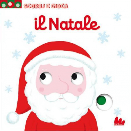 Scorri e Gioca - Il Natale - Libro