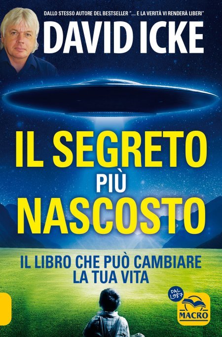 Il segreto più nascosto - Libro