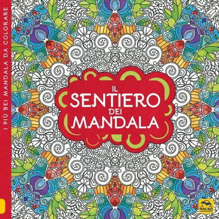 Sentiero dei Mandala USATO - Libro