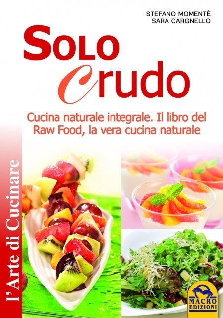 Solo Crudo - Libro