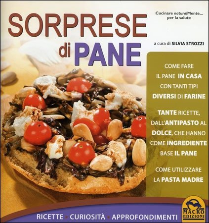 Sorprese di pane - Ebook