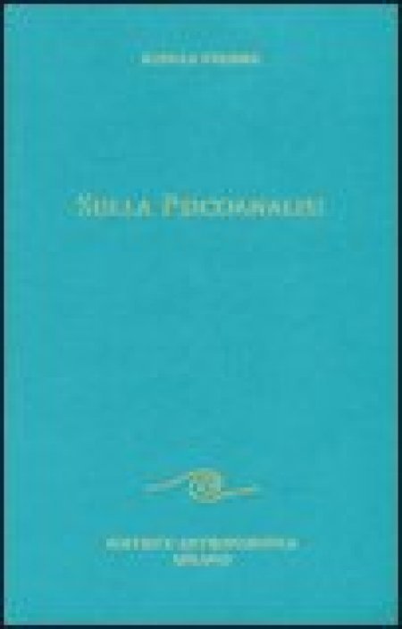 Sulla Psicoanalisi - Libro