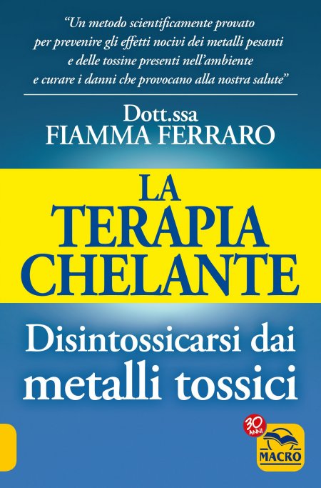 Terapia Chelante - Libro