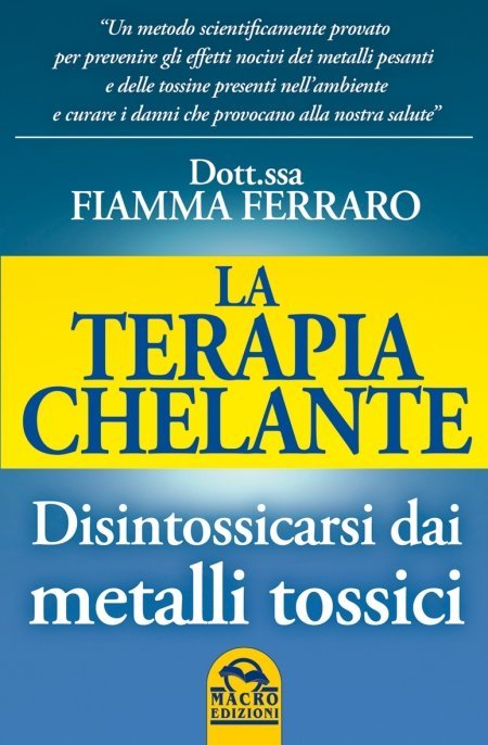 La Terapia Chelante - Ebook