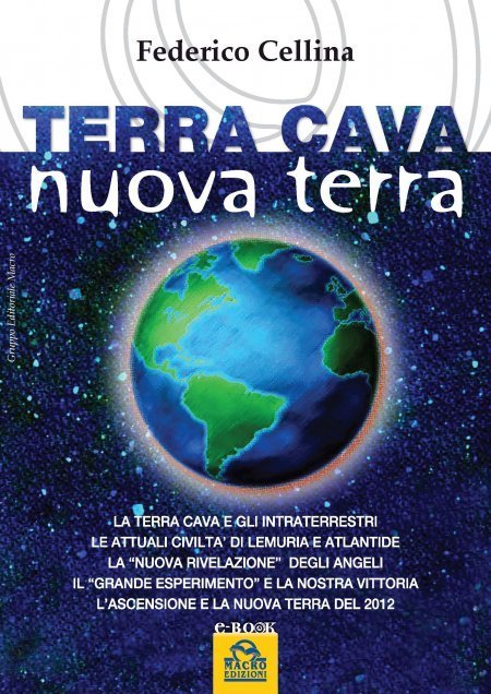 Terra Cava - Nuova Terra - Ebook