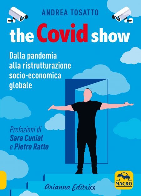 The Covid Show - Libro