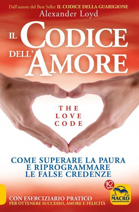 Il Codice dell'Amore - The Love Code - Libro