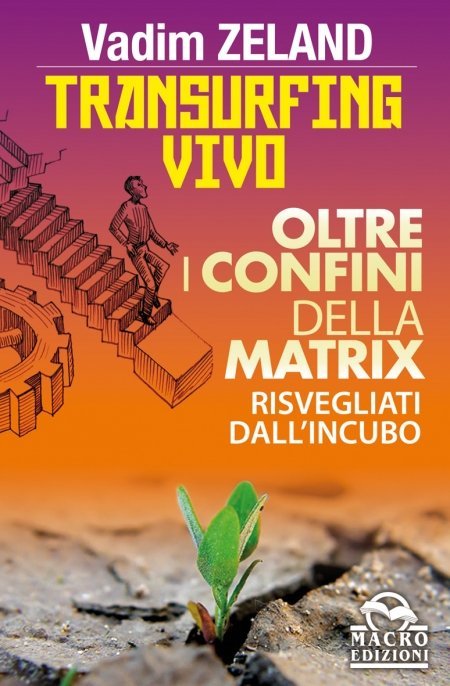 Oltre i confini della Matrix - Transurfing Vivo - Ebook