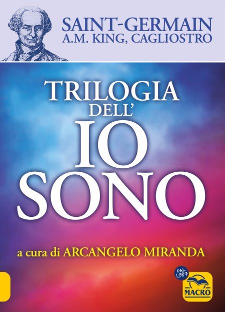 Trilogia dell'Io Sono - Libro