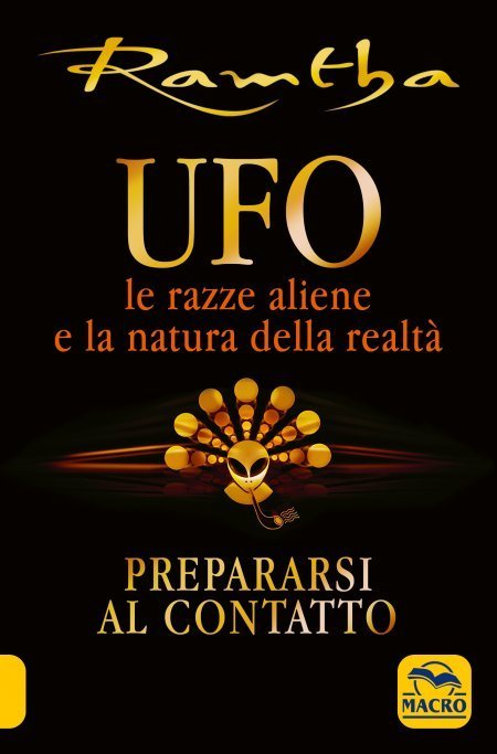UFO le Razze Aliene e la Natura della Realtà USATO - Libro
