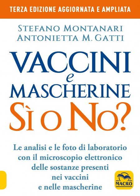 Vaccini e Mascherine: sì o no? - Libro