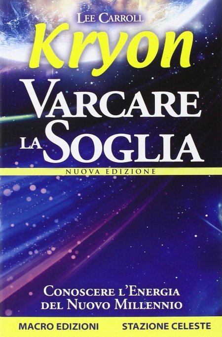 Varcare la Soglia - Libro
