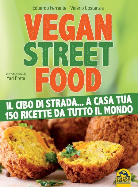 Vegan Street Food - Libro