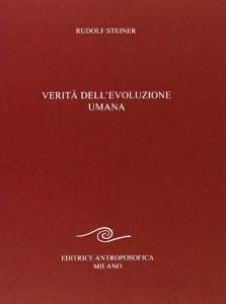 Verità dell'Evoluzione Umana - Libro