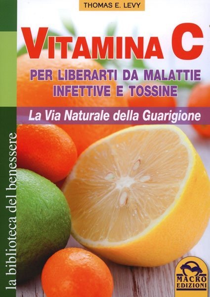 Vitamina C - Libro