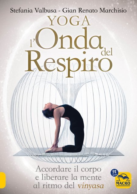 Yoga L'Onda del Respiro - Libro