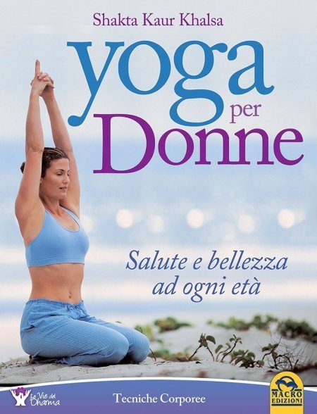 Yoga per Donne USATO - Libro