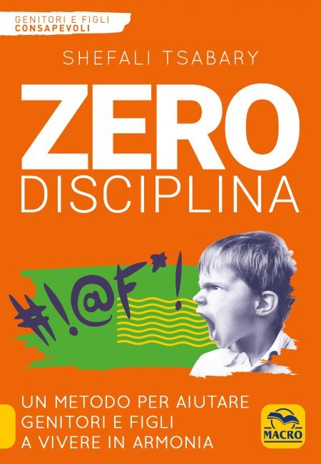 Zero Disciplina - Libro